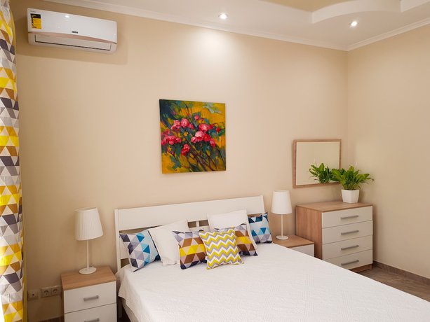 Imagen de la habitación del Hotel Plutus. Foto 3