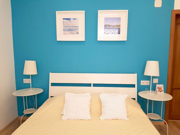 Imagen de la habitación del Hotel Plutus. Foto 4