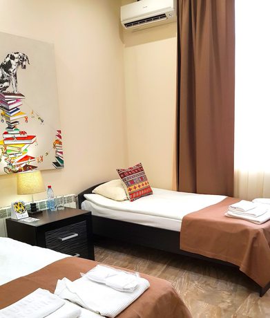 Imagen de la habitación del Hotel Plutus. Foto 8