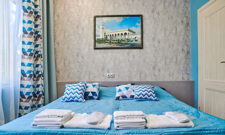 Imagen de la habitación del Hotel Plutus. Foto 11