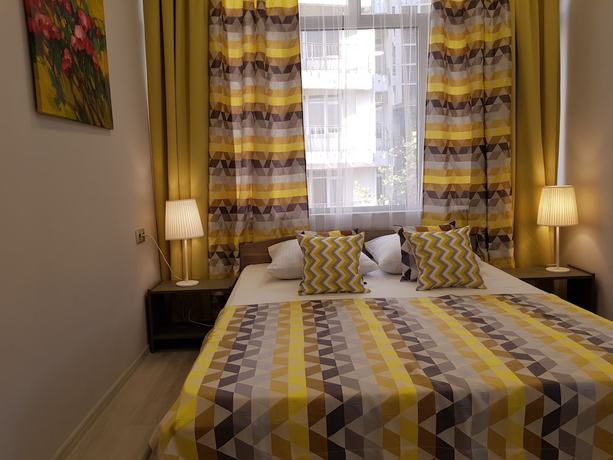 Imagen de la habitación del Hotel Plutus. Foto 12