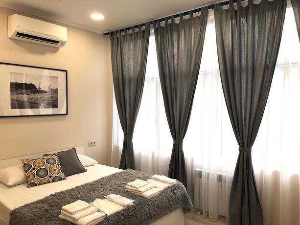 Imagen de la habitación del Hotel Plutus. Foto 15