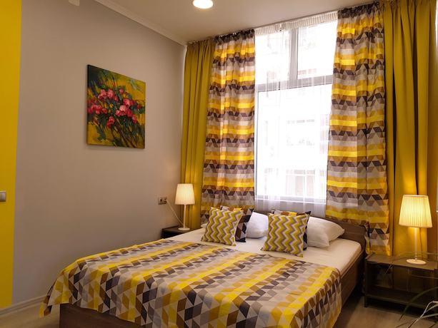 Imagen de la habitación del Hotel Plutus. Foto 16