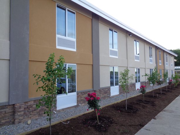 Imagen de los interiores del Hotel Plymouth Bay Inn & Suites. Foto 8