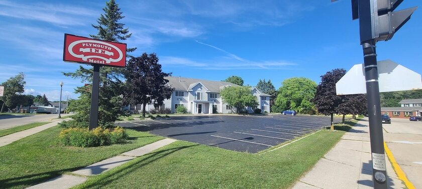 Imagen general del Hotel Plymouth Inn. Foto 1