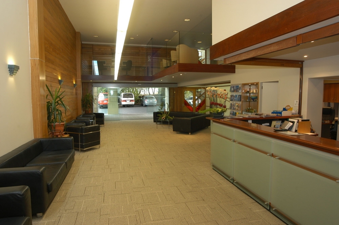 Imagen de los interiores del Hotel Plymouth International. Foto 12