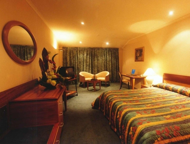 Imagen de la habitación del Hotel Plymouth International. Foto 6