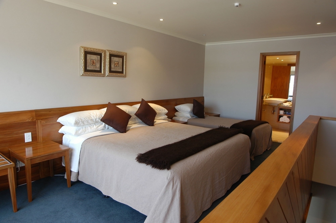 Imagen de la habitación del Hotel Plymouth International. Foto 7