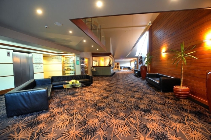 Imagen de los interiores del Hotel Plymouth International. Foto 13