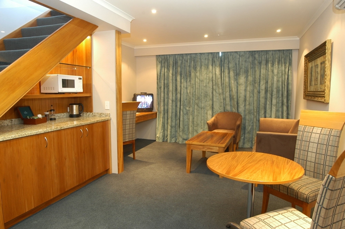 Imagen de los interiores del Hotel Plymouth International. Foto 14