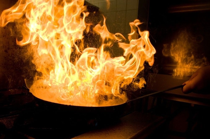 Imagen del bar/restaurante del Hotel Plymouth International. Foto 2