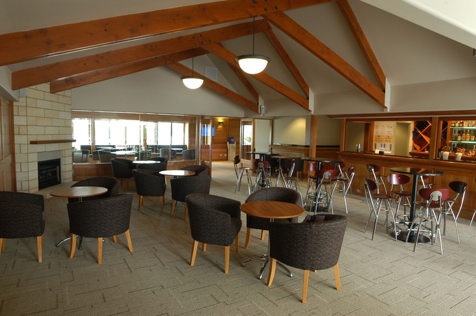 Imagen del bar/restaurante del Hotel Plymouth International. Foto 4