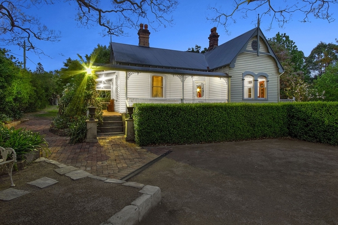 Imagen general del Hotel Plynlimmon -The Heritage Cottage at Kurrajong&nbsp;. Foto 1