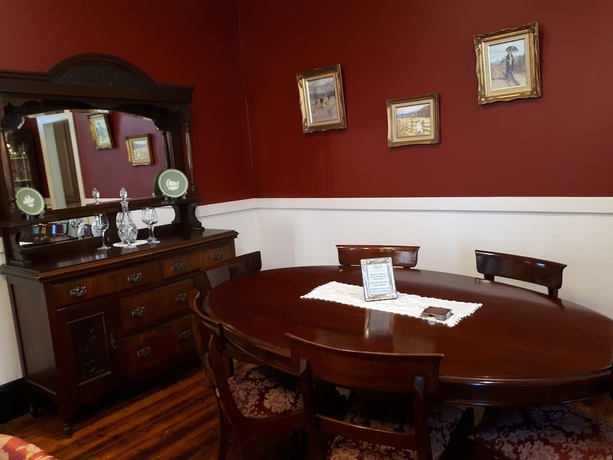 Imagen del bar/restaurante del Hotel Plynlimmon -The Heritage Cottage at Kurrajong&nbsp;. Foto 5