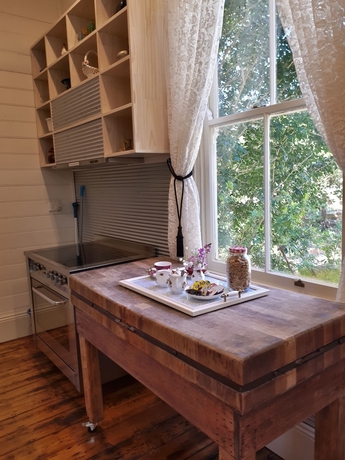 Imagen del bar/restaurante del Hotel Plynlimmon -The Heritage Cottage at Kurrajong&nbsp;. Foto 6