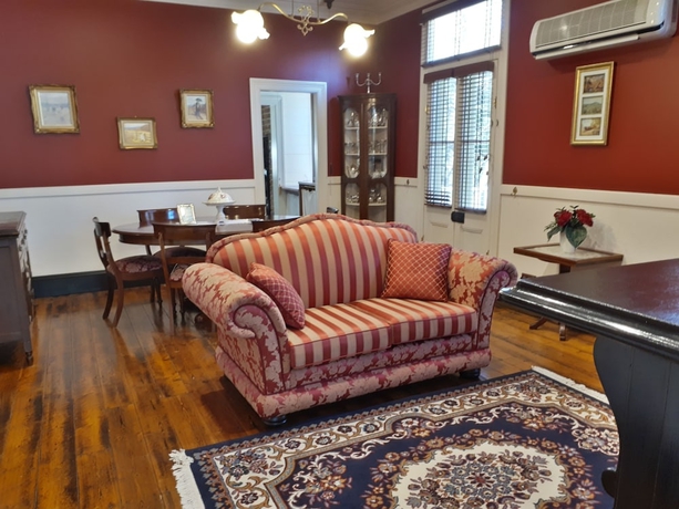 Imagen de los interiores del Hotel Plynlimmon -The Heritage Cottage at Kurrajong&nbsp;. Foto 16