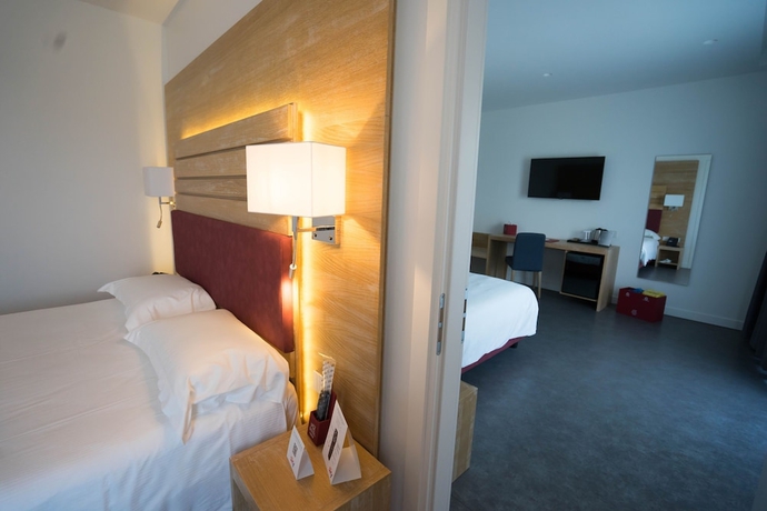 Imagen de la habitación del Hotel Pm, Catanzaro. Foto 7