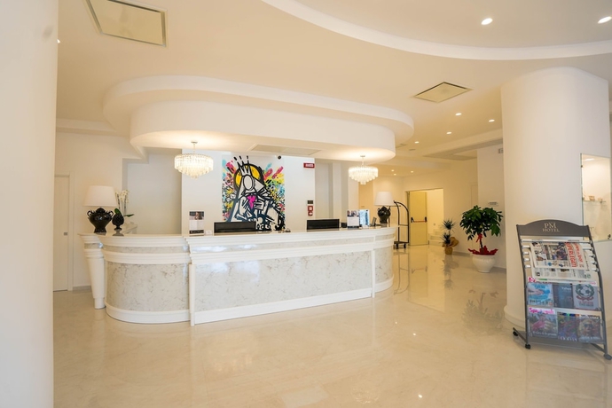 Imagen de los interiores del Hotel Pm, Catanzaro. Foto 12