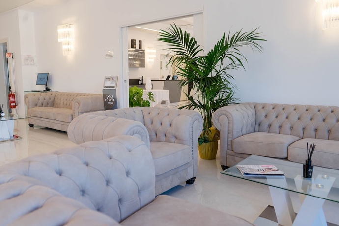 Imagen de los interiores del Hotel Pm, Catanzaro. Foto 17