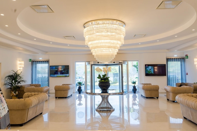 Imagen de los interiores del Hotel Pm, Catanzaro. Foto 18