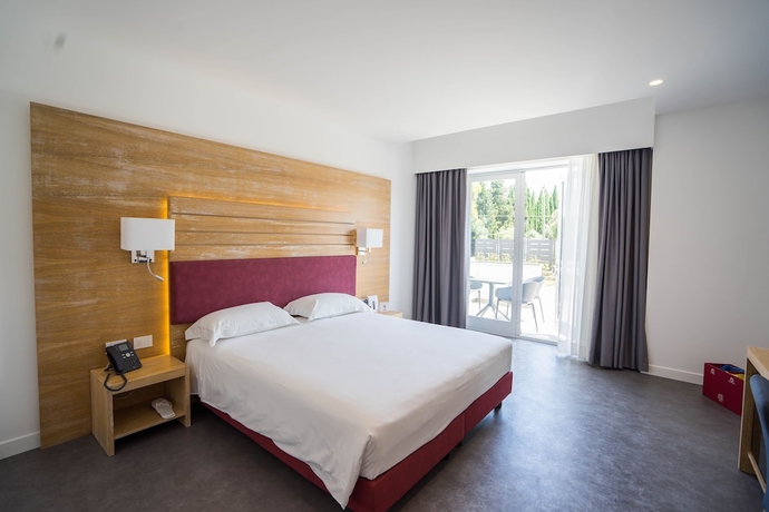 Imagen de la habitación del Hotel Pm. Foto 4