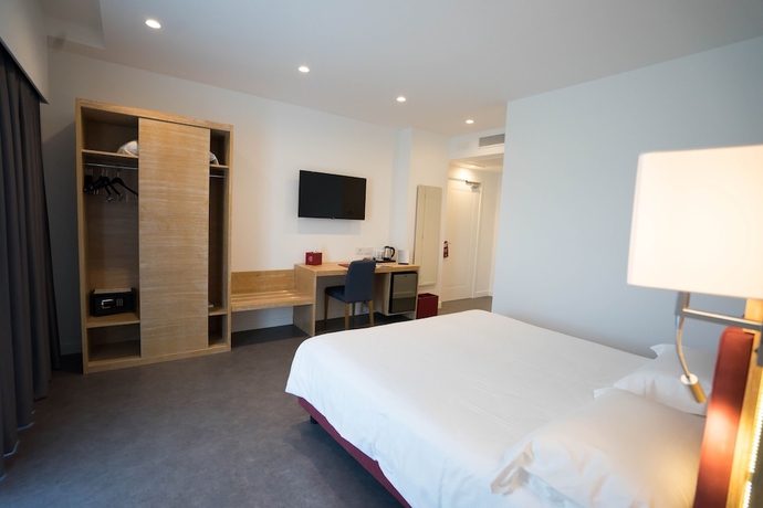 Imagen de la habitación del Hotel Pm. Foto 5