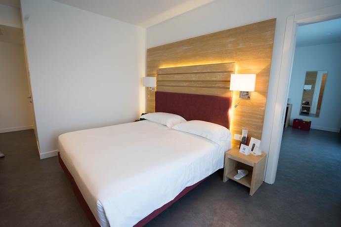 Imagen de la habitación del Hotel Pm. Foto 6