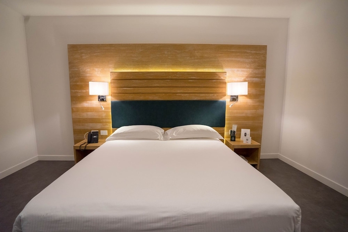 Imagen de la habitación del Hotel Pm. Foto 8