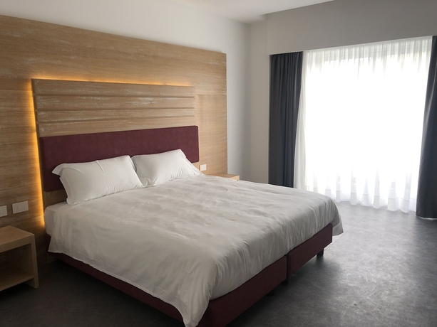 Imagen de la habitación del Hotel Pm. Foto 9