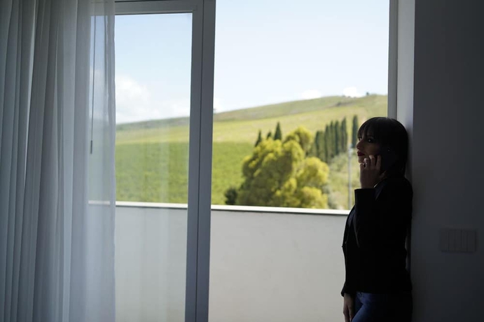 Imagen de la habitación del Hotel Pm. Foto 11