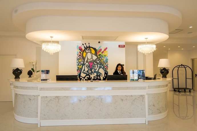 Imagen de los interiores del Hotel Pm. Foto 13