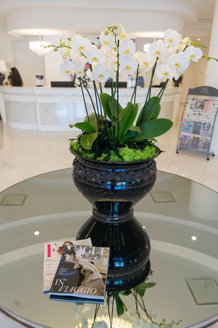 Imagen de los interiores del Hotel Pm. Foto 16