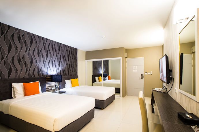 Imagen de la habitación del Hotel Pm Residence. Foto 3