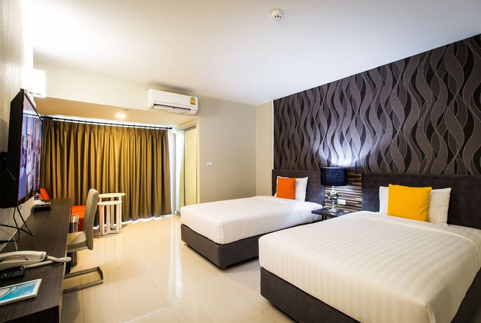 Imagen de la piscina del Hotel Pm Residence. Foto 18