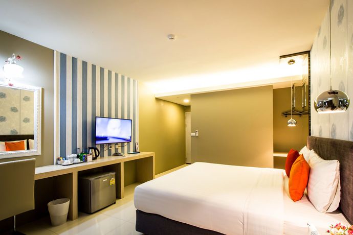 Imagen de los interiores del Hotel Pm Residence. Foto 16