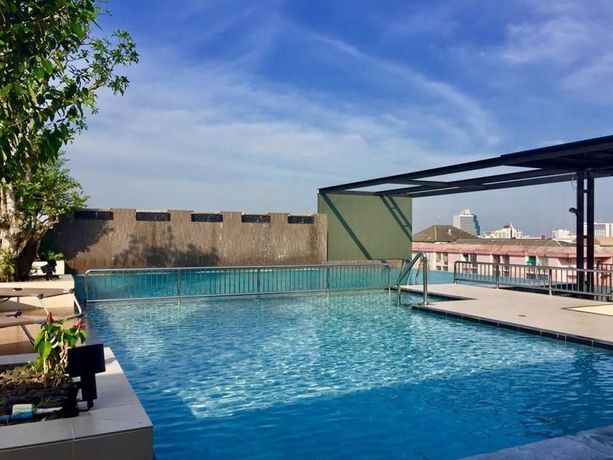 Imagen de la habitación del Hotel Pm Residence. Foto 8