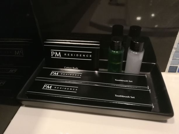 Imagen de la habitación del Hotel Pm Residence. Foto 9