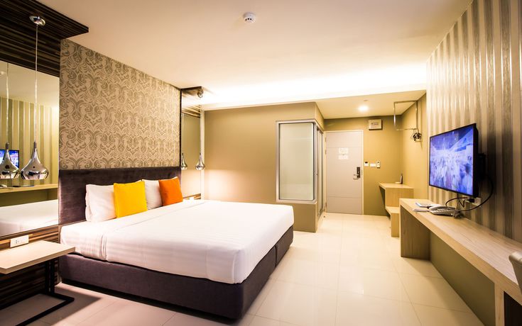 Imagen de la habitación del Hotel Pm Residence. Foto 12