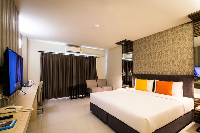 Imagen de la habitación del Hotel Pm Residence. Foto 15