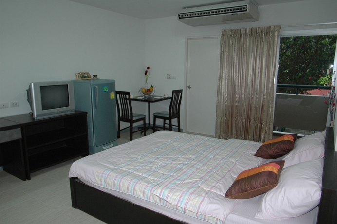 Imagen de la habitación del Hotel Pmtk Residence. Foto 5