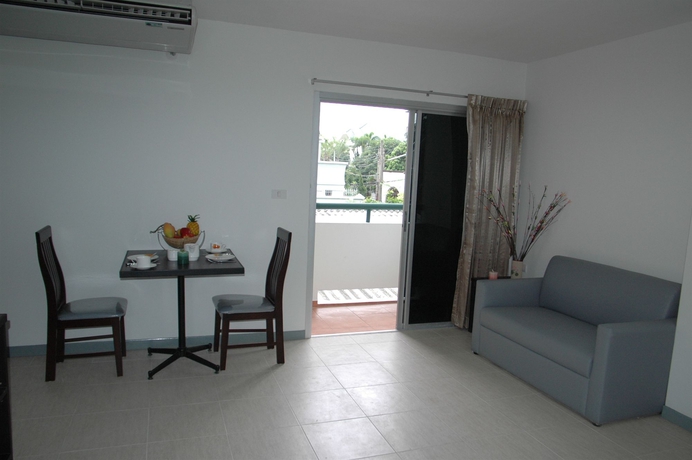 Imagen de los interiores del Hotel Pmtk Residence. Foto 7