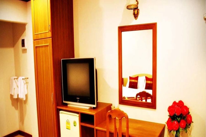 Imagen de la habitación del Hotel P.n. Gold Resort. Foto 4