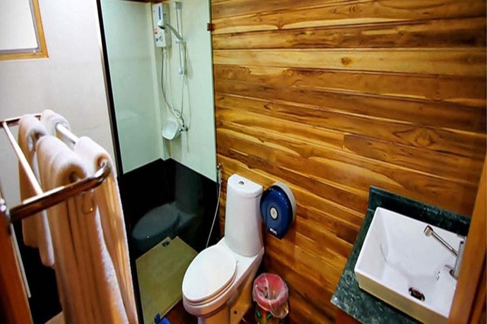 Imagen de la habitación del Hotel P.n. Gold Resort. Foto 5