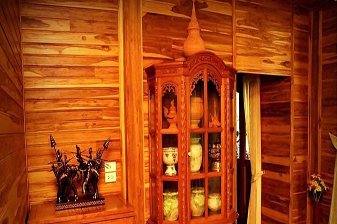 Imagen de los interiores del Hotel P.n. Gold Resort. Foto 18