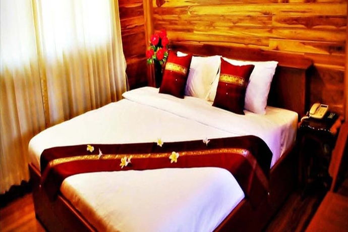 Imagen de la habitación del Hotel P.n. Gold Resort. Foto 10