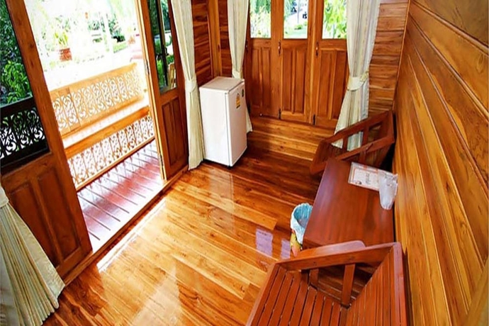 Imagen de los interiores del Hotel P.n. Gold Resort. Foto 19