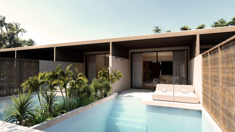 Imagen de la habitación del Hotel Pnoe Breathing Life. Foto 4