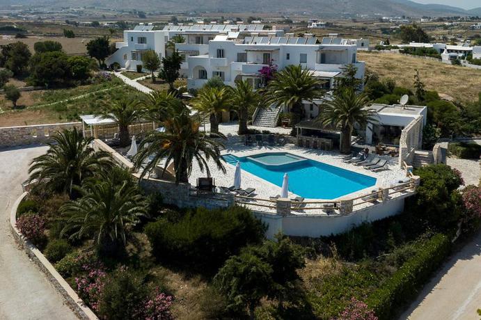 Imagen general del Hotel Pnoi. Foto 20