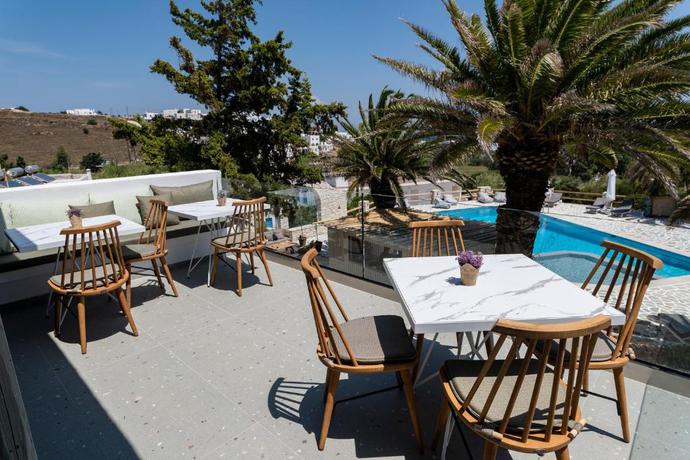 Imagen general del Hotel Pnoi. Foto 6