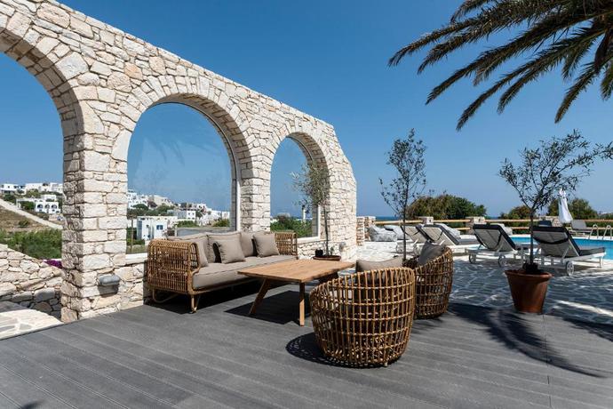 Imagen general del Hotel Pnoi. Foto 7